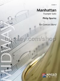 Manhattan - Concert Band Score