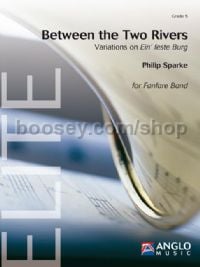 Between the Two Rivers - Fanfare (Score & Parts)