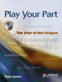 Play Your Part - F Horn (Book & CD)