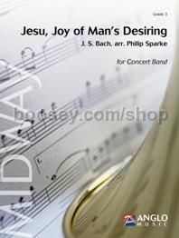 Jesu, Joy of Man's Desiring - Fanfare (Score & Parts)