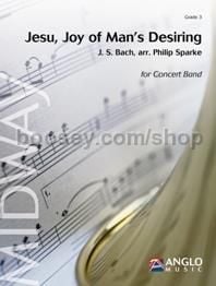 Jesu, Joy of Man's Desiring - Brass Band (Score & Parts)