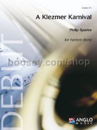 A Klezmer Karnival - Fanfare (Score & Parts)