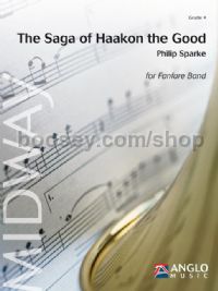 The Saga of Haakon the Good - Fanfare (Score & Parts)