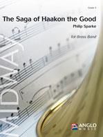 The Saga of Haakon the Good - Brass Band (Score & Parts)