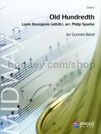 Old Hundredth - Concert Band (Score & Parts)