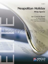 Neapolitan Holiday - Concert Band (Score & Parts)