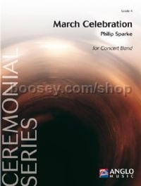 March Celebration - Concert Band Score