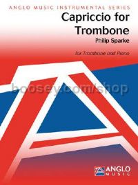 Capriccio for Trombone - Trombone