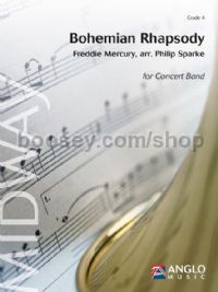 Bohemian Rhapsody - Concert Band (Score & Parts)