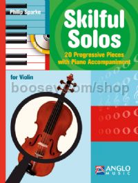 Skilful Solos - Violin (+ CD)