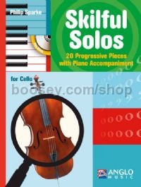 Skilful Solos - Cello (+ CD)