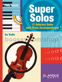 Super Solos - Violin (+ CD)