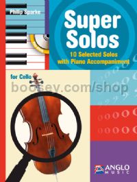 Super Solos - Cello (+ CD)