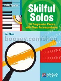 Skilful Solos - Oboe (Book & CD)