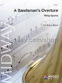 A Bandsman's Overture - Brass Band Score