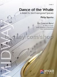 Dance of the Whale - Concert Band (Score & Parts)