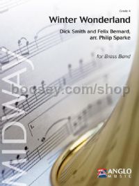 Winter Wonderland - Brass Band (Score & Parts)