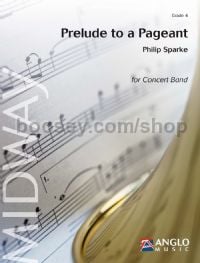 Prelude To A Pageant (Score & Parts)