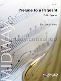 Prelude To A Pageant (Score)