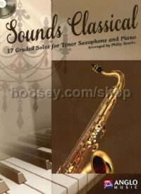 Sounds Classical for Tenor Saxophone