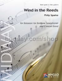 Wind In The Reeds (Score & Parts)