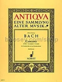 Trio-Sonata I in E minor - 2 violins & basso continuo