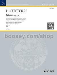 Wiener Hofball-Menuette Hob.IX: 11 Nr. 2-12 - 2 violins & bass (cello); piano ad lib. (score & parts