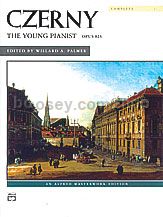 Young Pianist Op. 823 (complete)