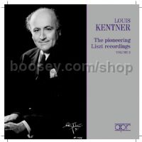 Pioneering Liszt R'Dings vol.2 (Apr Audio CD)