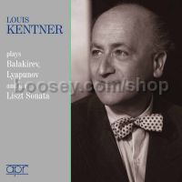 Balakirev/Lyapunov Sonata (Apr Audio CD x2)