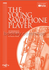 The Young Saxophone Player Intermediate