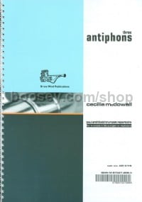 Three Antiphons (Archibold Trumpet Repertoire)