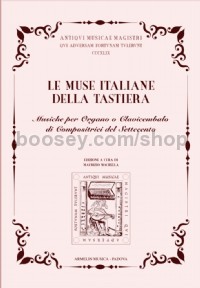 Le Muse Italiane Della Tastiera
