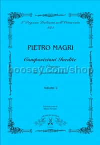 Composizioni inedite, vol. 2 (Organ)
