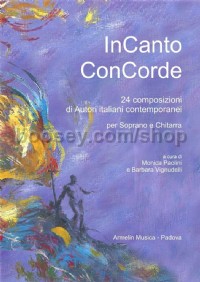 InCanto ConCorde (Soprano & Guitar)