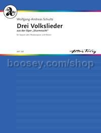 Die Jakobsleiter - 5 Soli, Chorus & Chamber orchestra (score)