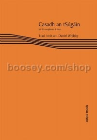 Casadh an tSugain (Bb Saxophone & Harp)