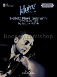 Heifetz Plays Gershwin Violin & Piano