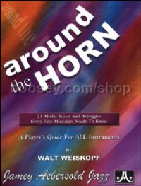 Around The Horn (Jamey Aebersold Jazz Play-along)