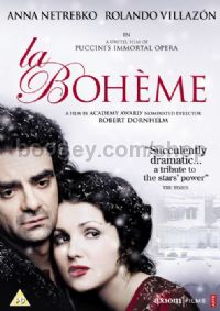 La Boheme (Axiom Films DVD)