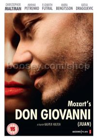 Don Giovanni (Axiom Films DVD)