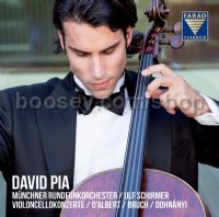 Cello Concertos (Farao Classics Audio CD)