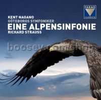 Eine Alpensinfonie (Farao Classics Audio CD)