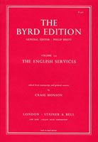 English Services Bk1 (Edition vol.10a)