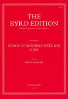 Songs of Sundrie Natures Edition vol.13