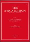 The English Services II - (The Great Service) (Byrd Edition Volume 10b)