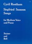 Songs, Book 2 (Siegfried Sassoon Songs)