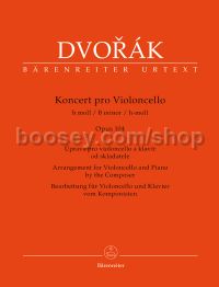 Concerto for Violoncello and Orchestra in B Minor, Op.104