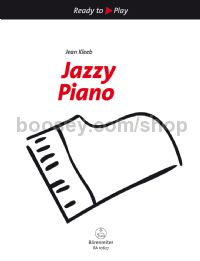 Jazzy Piano (Ready to Play)
