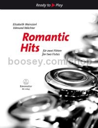 Ready To Play Romantic Hits (2 Flutes)